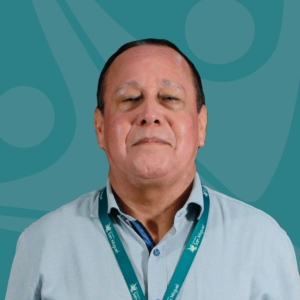 Enrique Huamaní, gerente de riesgos en Coopac San Miguel, economista especializado en gestión integral de riesgos en el Perú