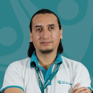 Harris Vargas Palomino, Subgerente de Recuperaciones en Coopac San Miguel con fondo institucional