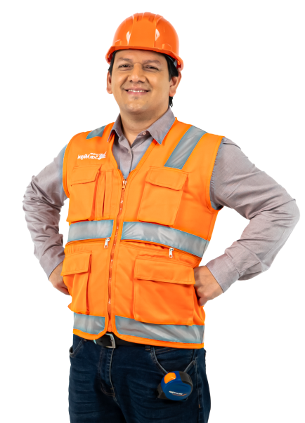 Trabajador formal con acceso a préstamo vía descuento por planilla
