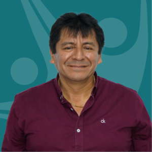 William Moises Aguilar, contador general de Coopac San Miguel